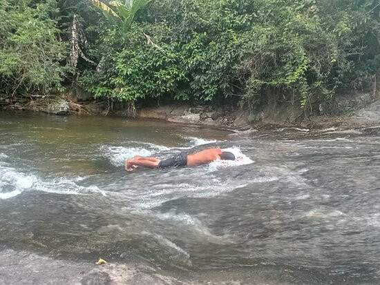 Cachoeira de Venezuela-Rio Novo do Sul必去景点