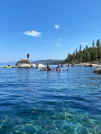 Clearly Tahoe-Zephyr Cove必去景点