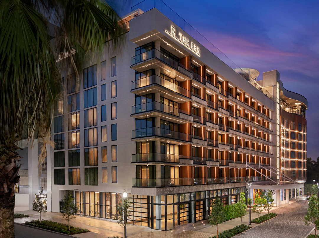 The Ben, Autograph Collection主图