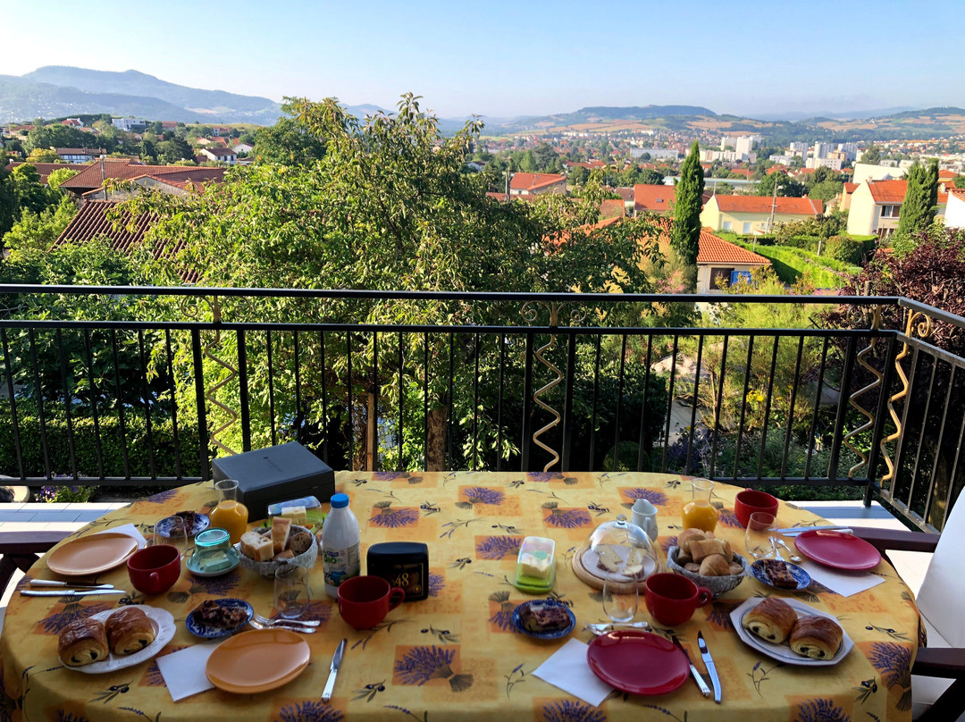 La Villa Victoria Auvergne主图