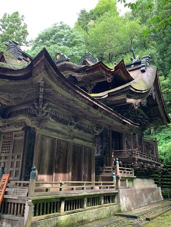 Okamoto Shrine-越前市必去景点