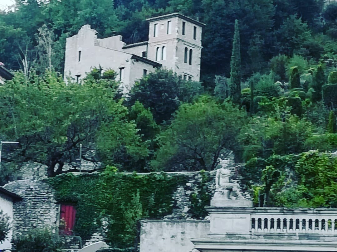 Centro storico di Serravalle景点图片