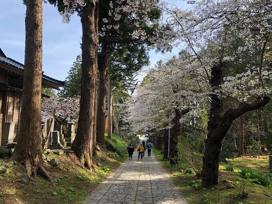 Hodoji-松前町必去景点