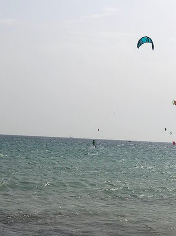 Wayuu Watersports-塔里法必去景点