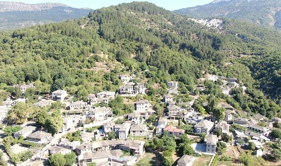 Arkefthos Mountain Hotel主图