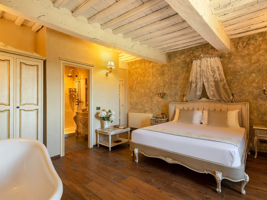 Il Miraggio In Val d'Orcia Relais & Spa