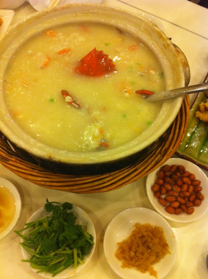一米香潮汕砂锅粥(凯旋北路店)