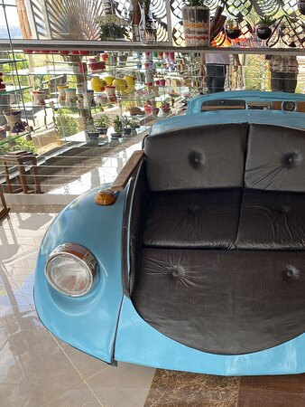 Park Vitrine Das Flores-塞拉内格拉必去景点