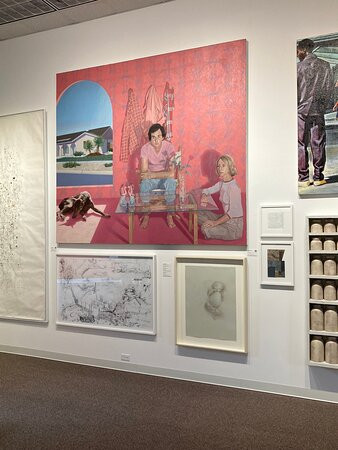 Anderson Museum of Contemporary Art-罗斯威尔必去景点