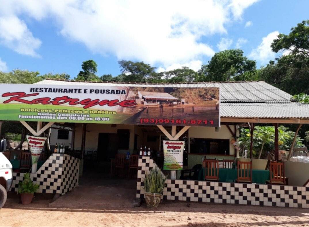 Restaurante e Pousada Katryne