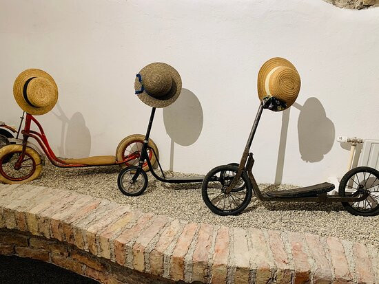 Fahrradmuseum-Ybbs an der Donau必去景点