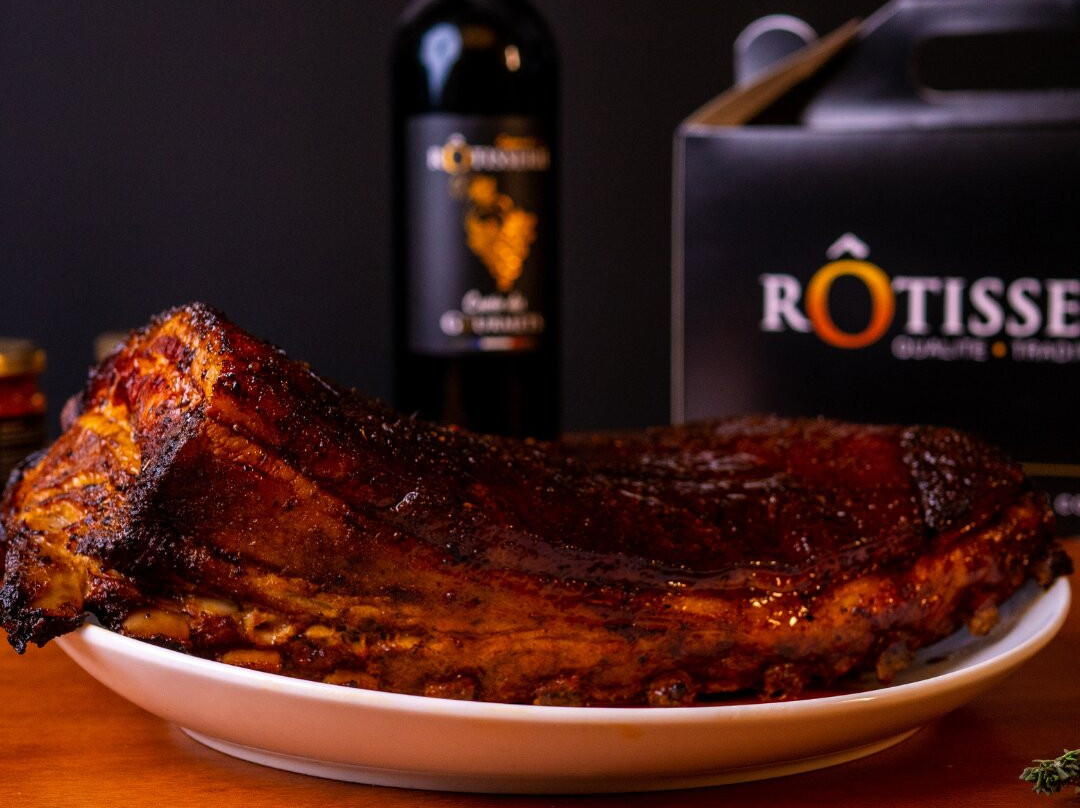 Rôtisserie