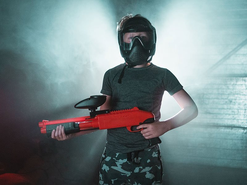 Paintball Emmen景点图片