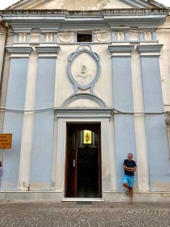 Chiesa della Madonna dello Schiavo-Carloforte必去景点