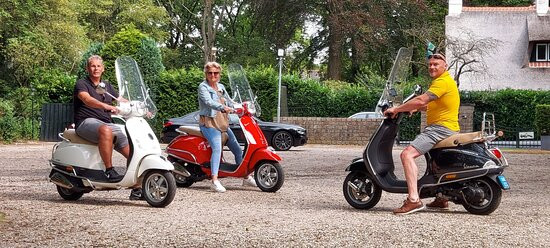 Scooterverhuur Gooiland景点图片