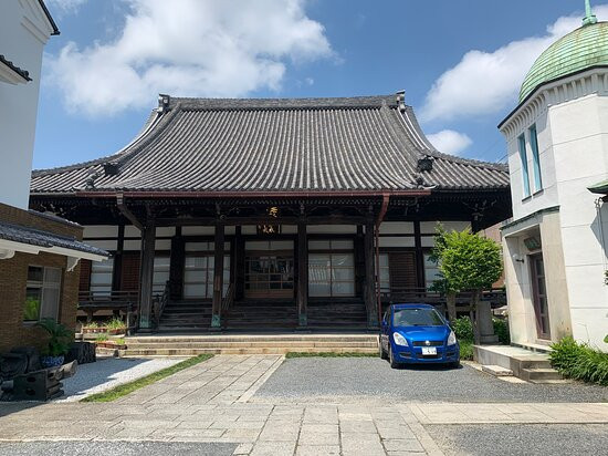 Entoku-ji Temple-直方市必去景点