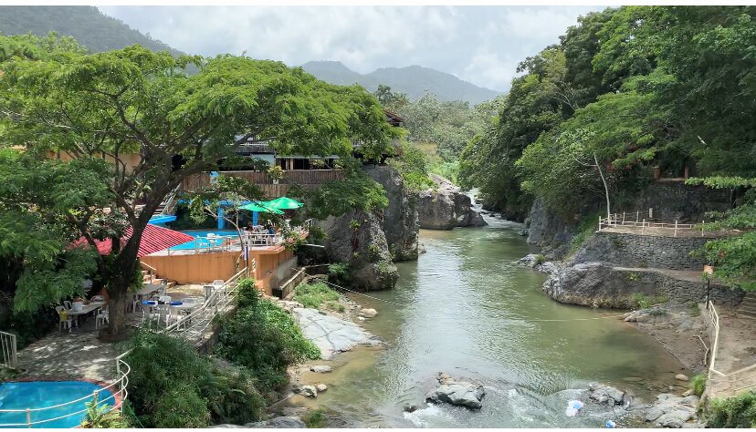 Jarabacoa River Club & Resort-官方