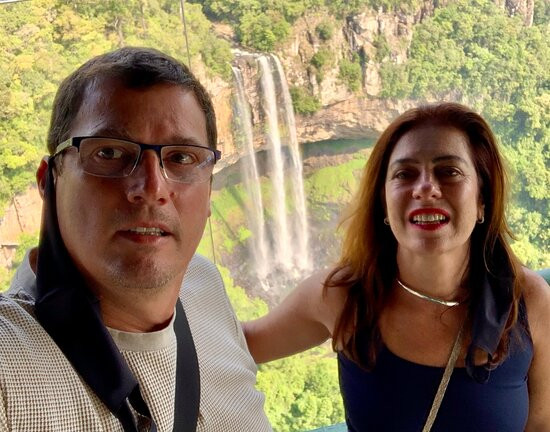 Cascata do Caracol-卡内拉必去景点