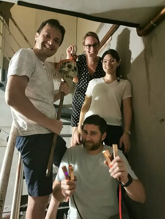 THE ESCAPE GAME - Toulouse-图卢兹必去景点