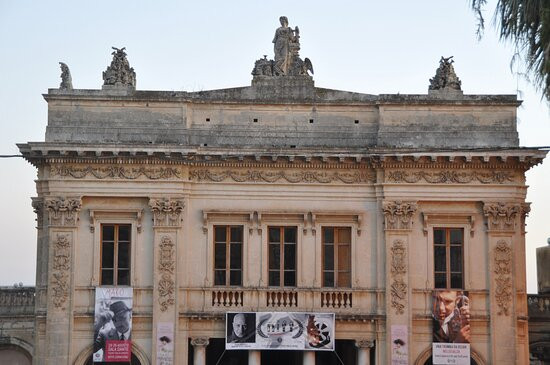 Teatro Tina Di Lorenzo景点图片