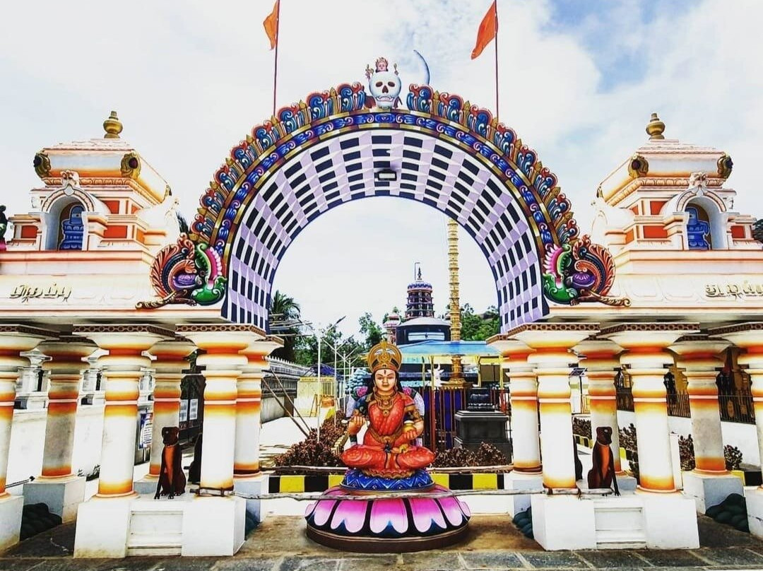 Sri Maha Bhairavar Rudhra Alayam景点图片