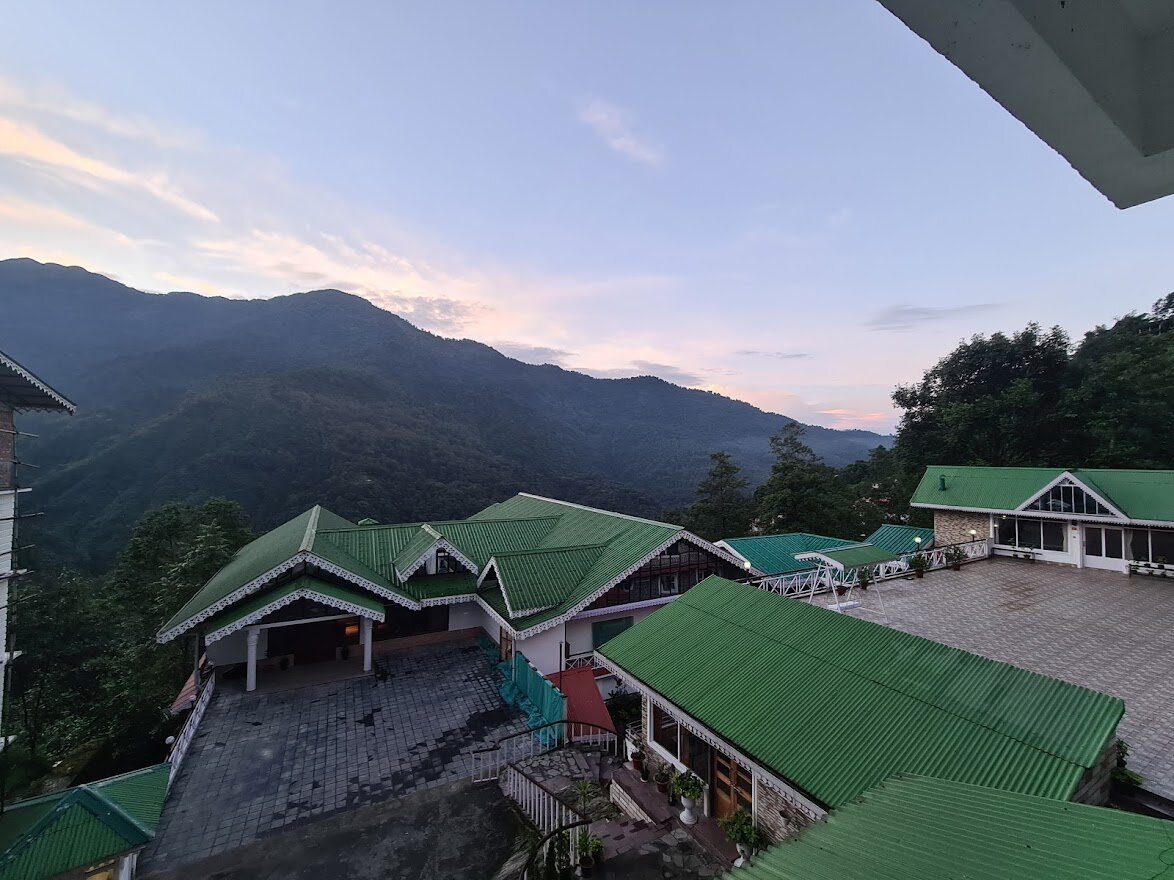 Udaan Alpine Resort-浴室