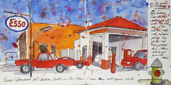 Live Cheap & Make Art Studios-Milford必去景点