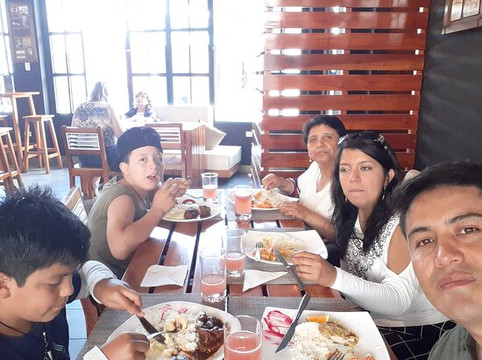 EXPERIENCE ECUADOR-基多必去景点