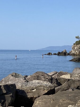 Hotel Capo d'Uomo-酒店景观