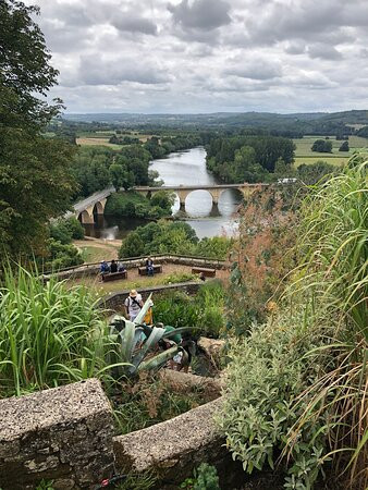 Jardins Panoramiques De Limeuil景点图片