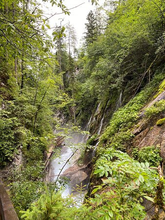 Wimbachklamm-拉姆绍必去景点