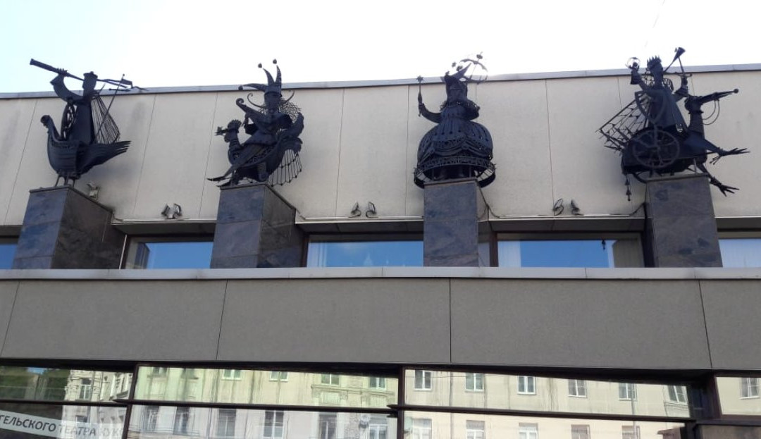 Puppet Theater of The Republic of Karelia景点图片