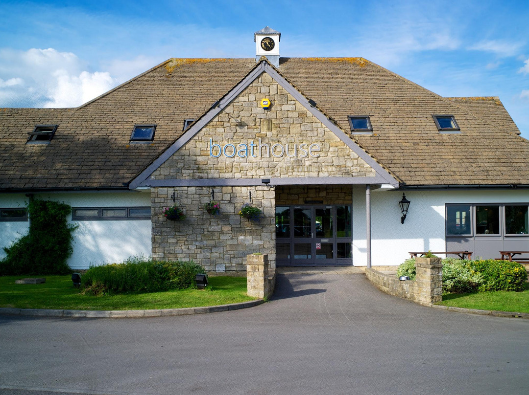 Boathouse