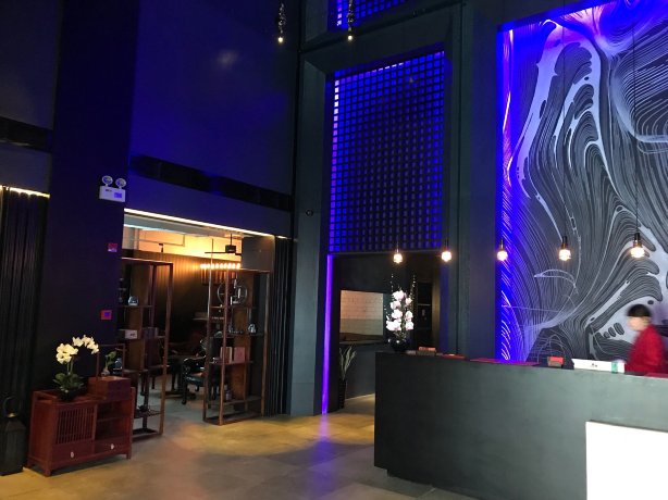 黄山逸翠酒店-商务中心/多功能厅