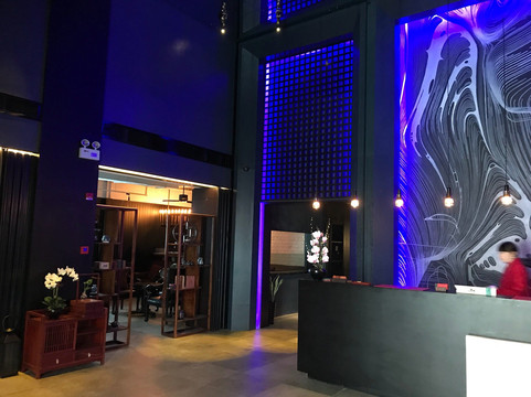 黄山逸翠酒店主图