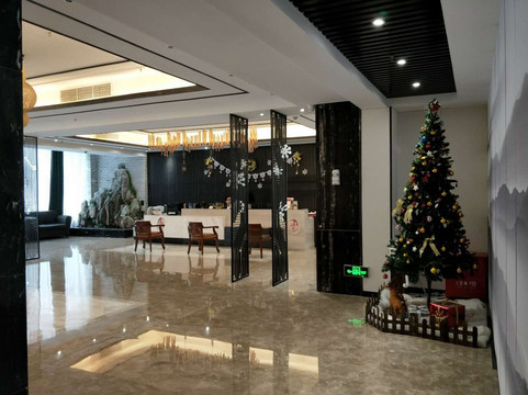 太姥山国际商务酒店（北京火车站建国门地铁站店）主图