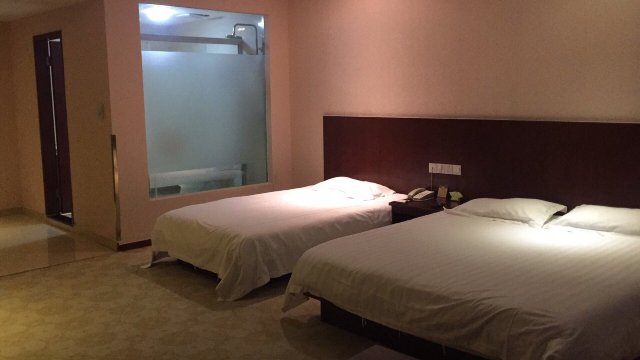 全季酒店(杭州滨江中医药大学地铁站店)-客卧