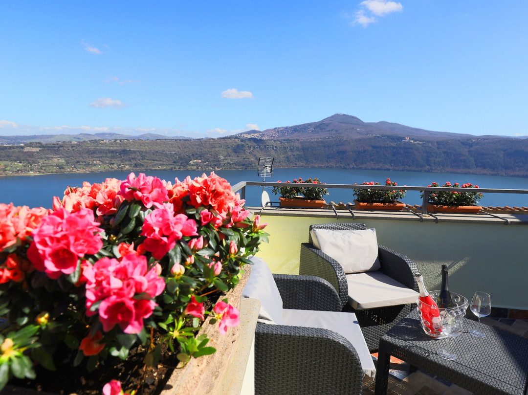 冈多菲堡酒店住宿-Atlantis Inn Castelgandolfo