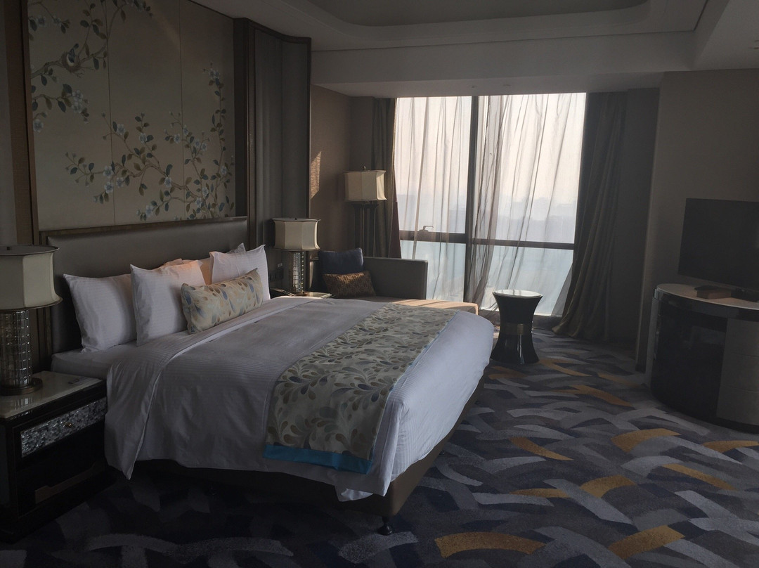 郑州富力万达文华酒店主图