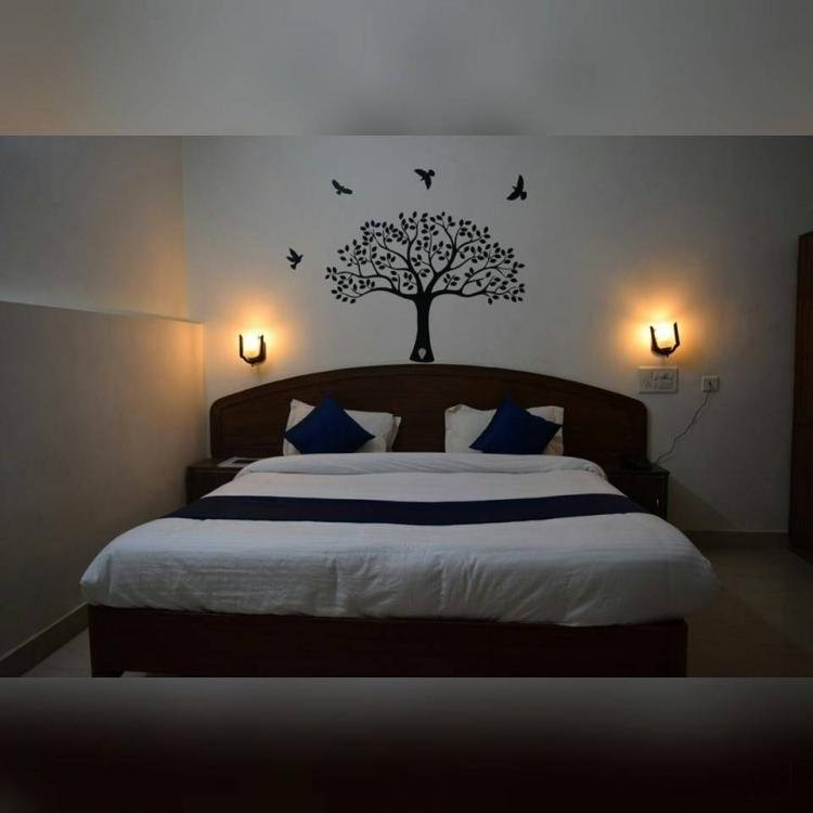 克久拉霍民宿主图