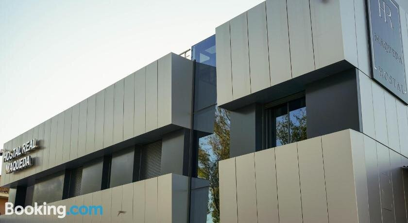 Hostal Real Maqueda主图