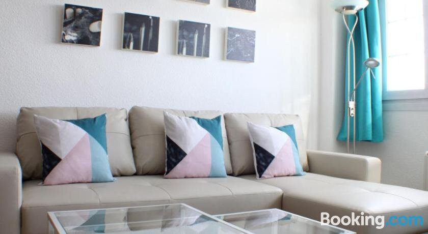 Apartamentos Surynieve Edificio Arttyfal