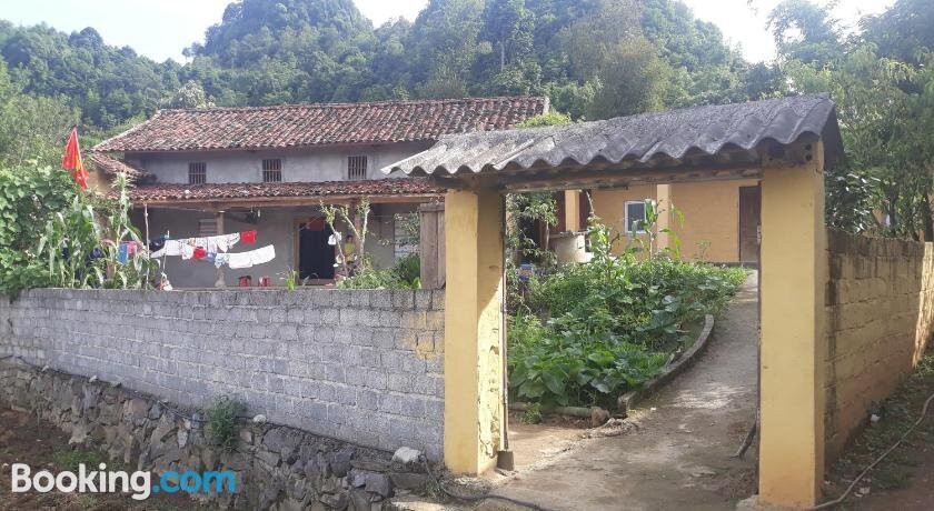 Long Cu Homestay