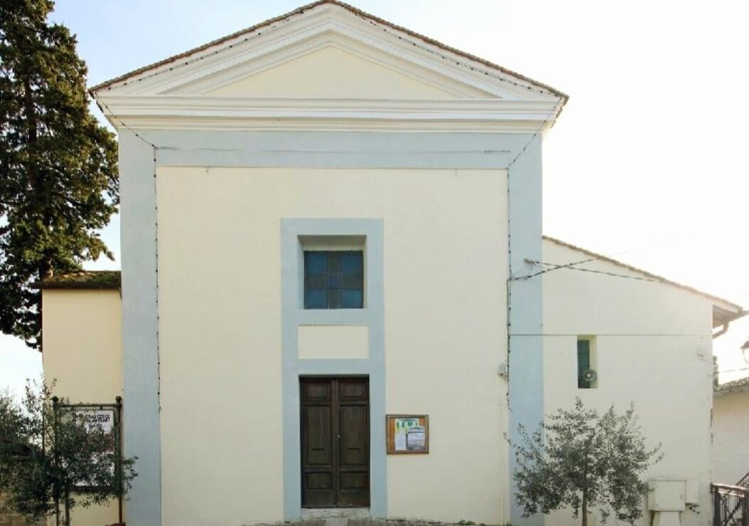 Chiesa di Santa Maria del Monte景点图片