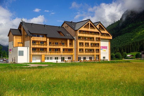 Cooee Alpin Hotel Dachstein-官方