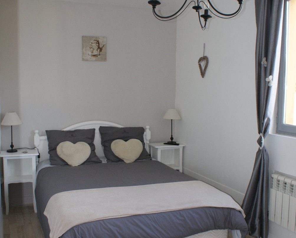 Quend-Plage酒店住宿-Les Chambres aux portes de l'Authie