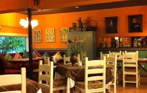 彼德西餐厅(新光店)主图