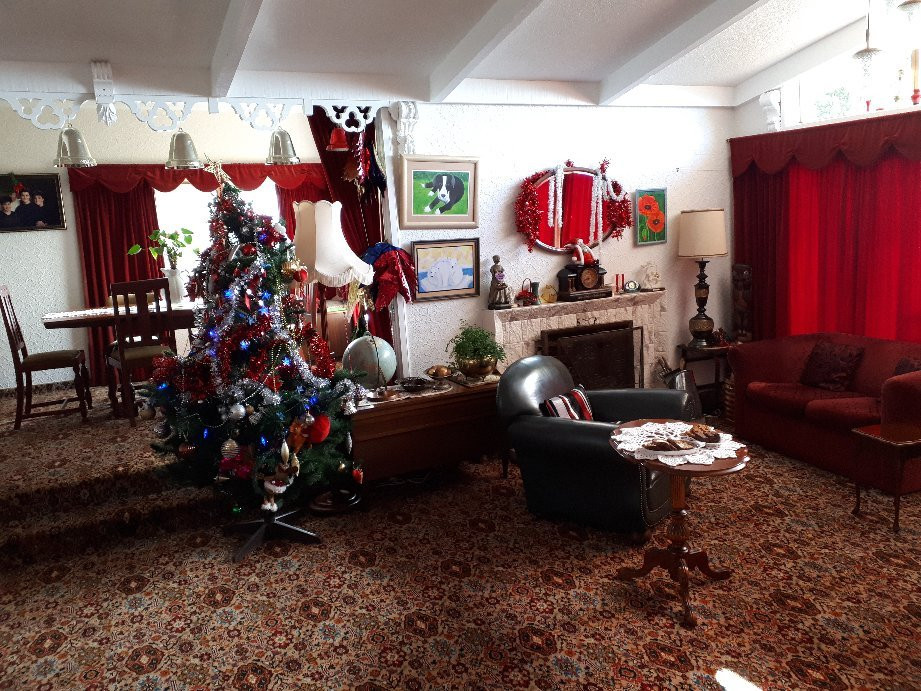 Paroa Homestay主图