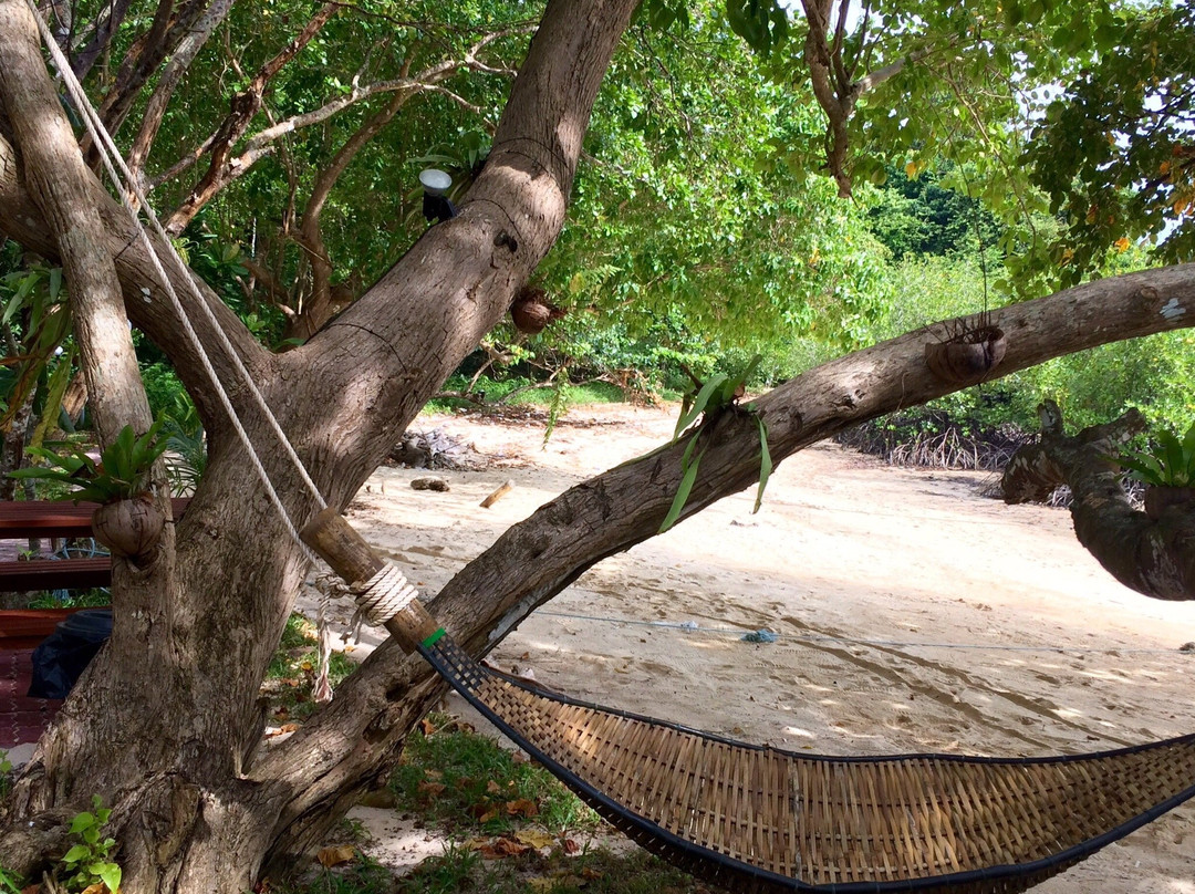 Paradise Beachfront Bungalows