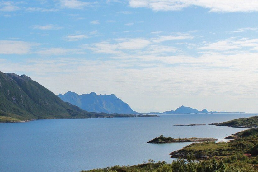 Austnesfjorden景点图片